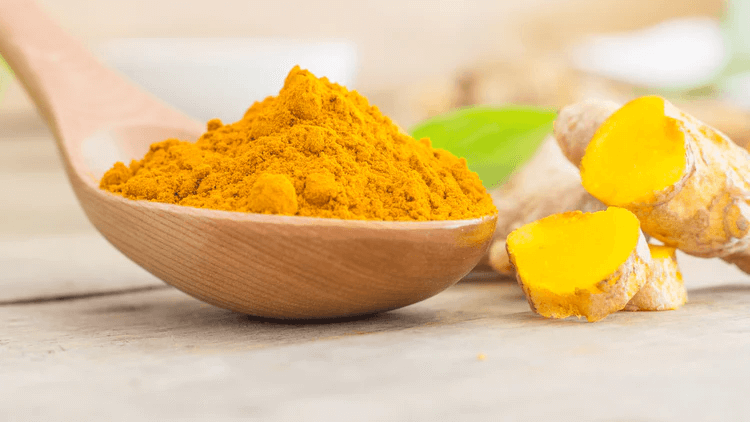 turmeric anti acne